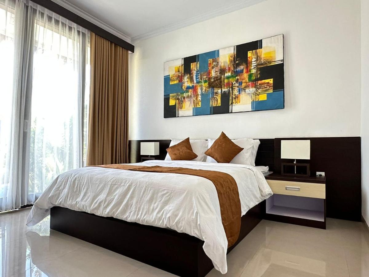 Maliqa Villas Nusa Penida Toyapakeh Dış mekan fotoğraf