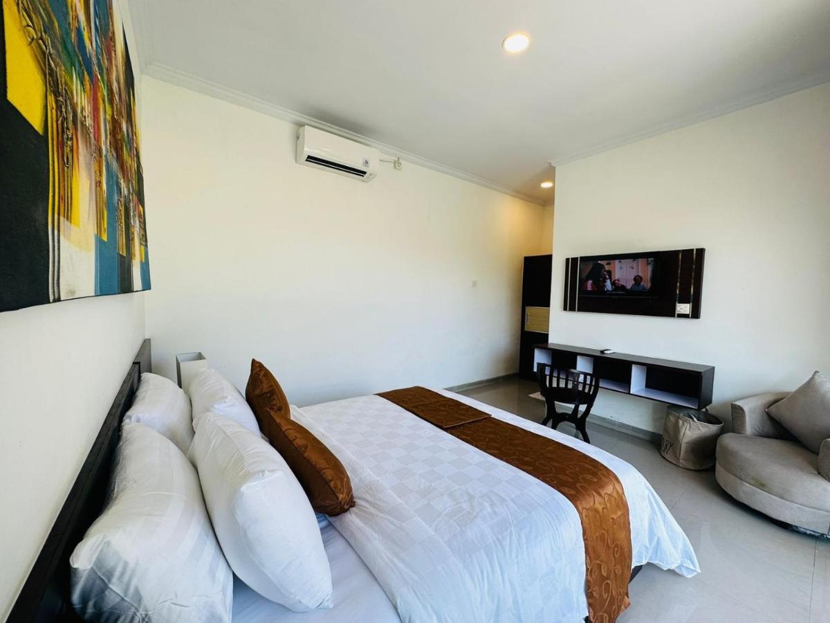 Maliqa Villas Nusa Penida Toyapakeh Dış mekan fotoğraf