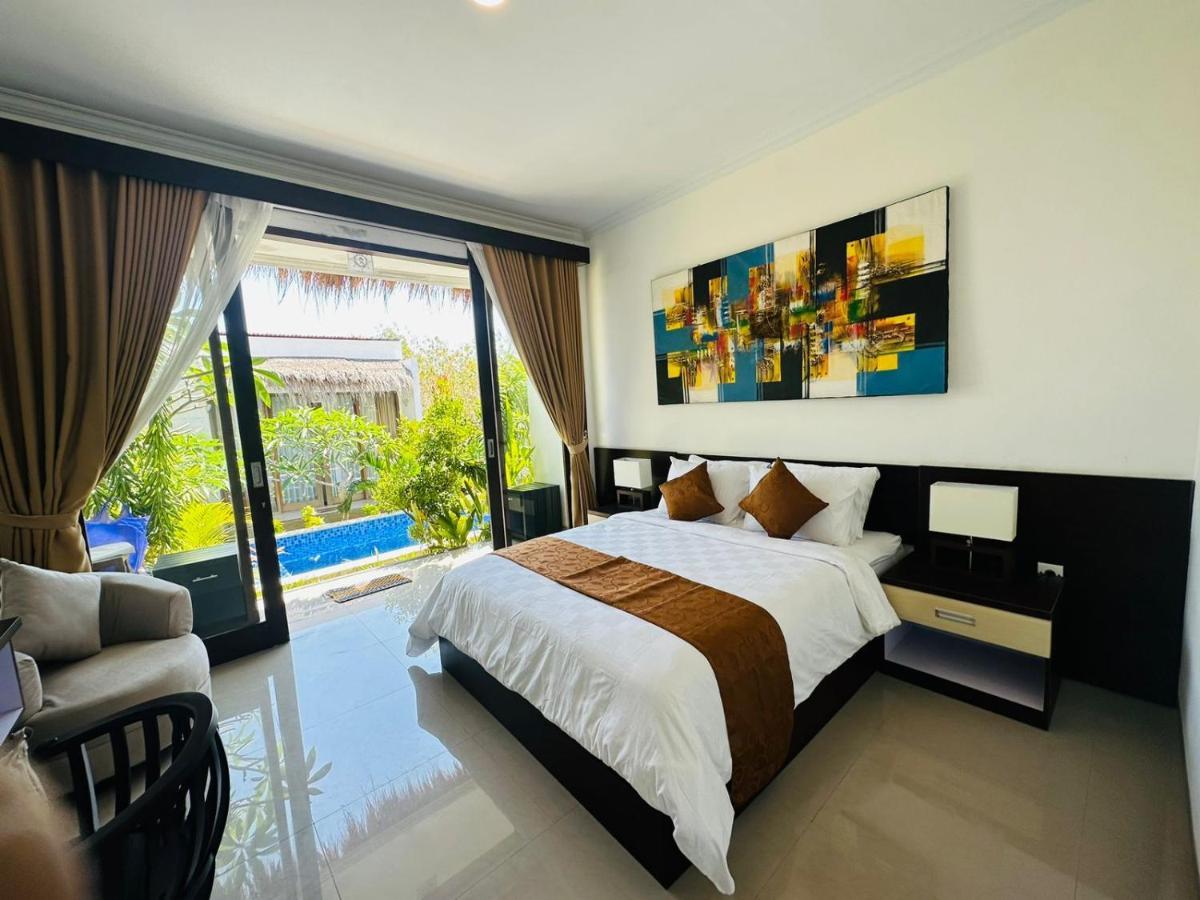Maliqa Villas Nusa Penida Toyapakeh Dış mekan fotoğraf