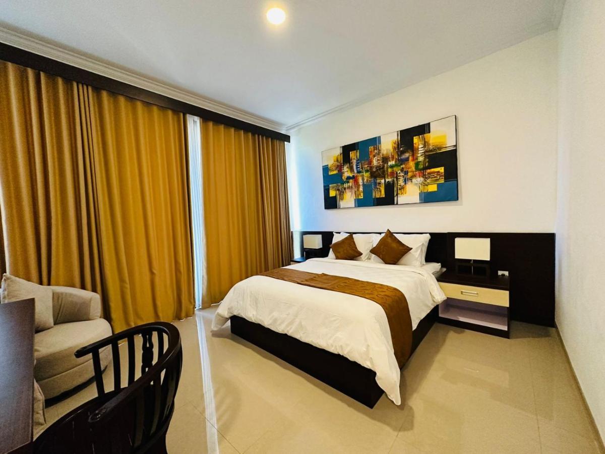 Maliqa Villas Nusa Penida Toyapakeh Dış mekan fotoğraf
