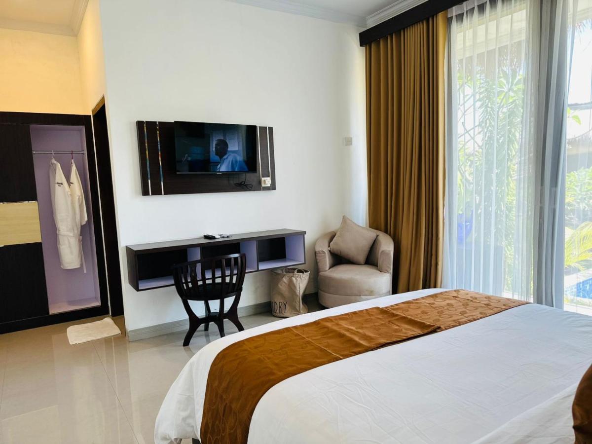 Maliqa Villas Nusa Penida Toyapakeh Dış mekan fotoğraf