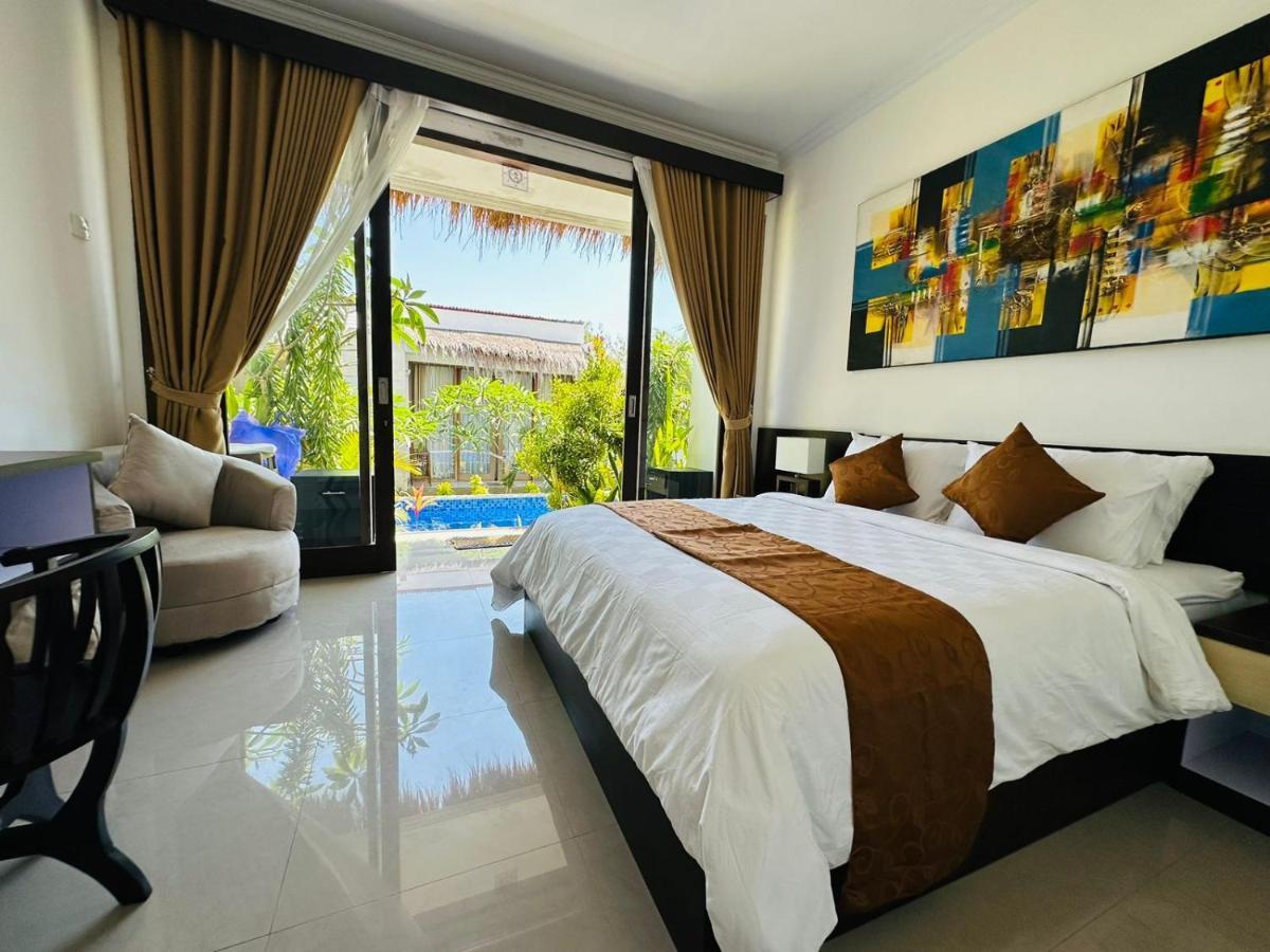 Maliqa Villas Nusa Penida Toyapakeh Dış mekan fotoğraf