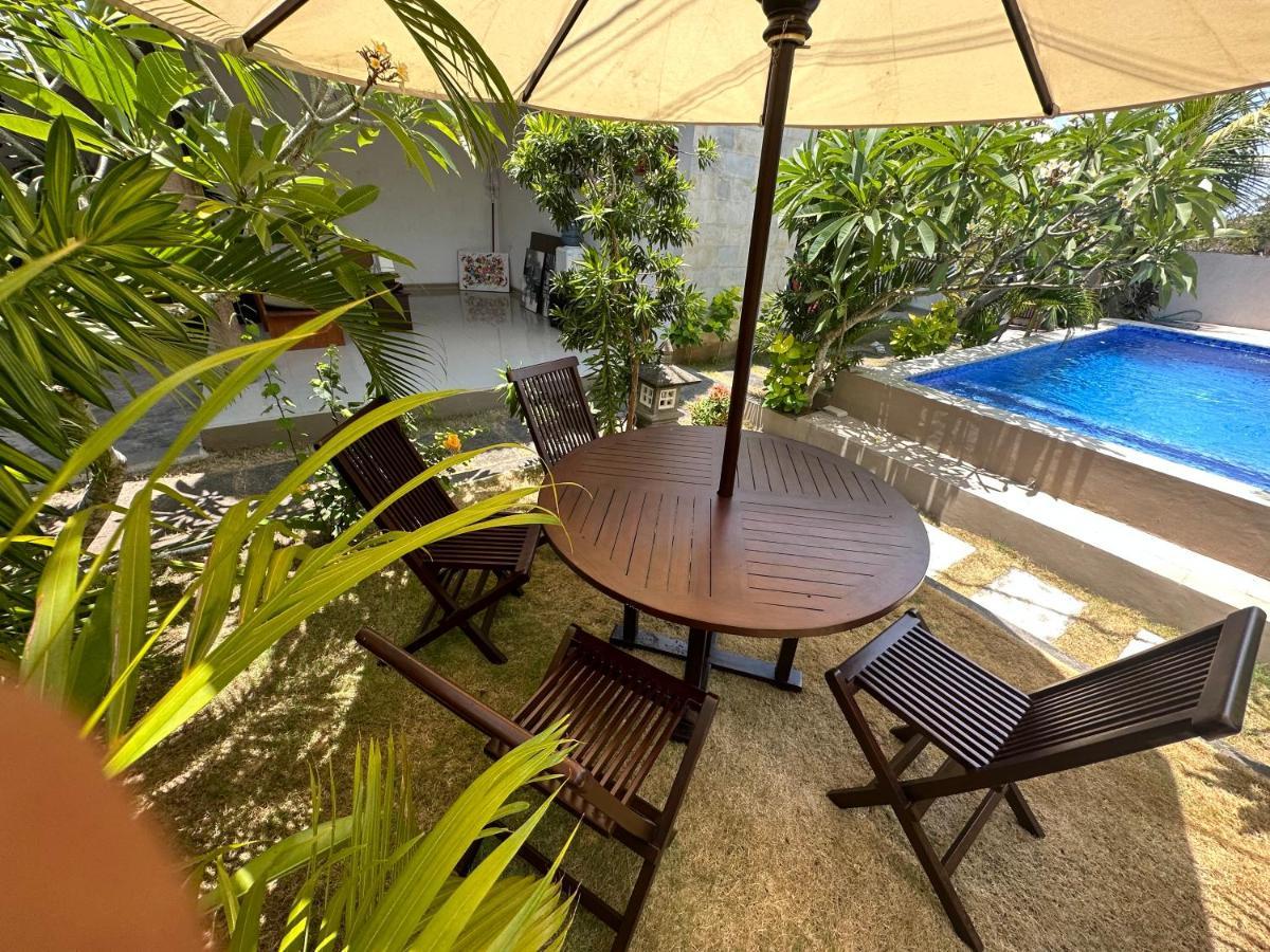 Maliqa Villas Nusa Penida Toyapakeh Dış mekan fotoğraf