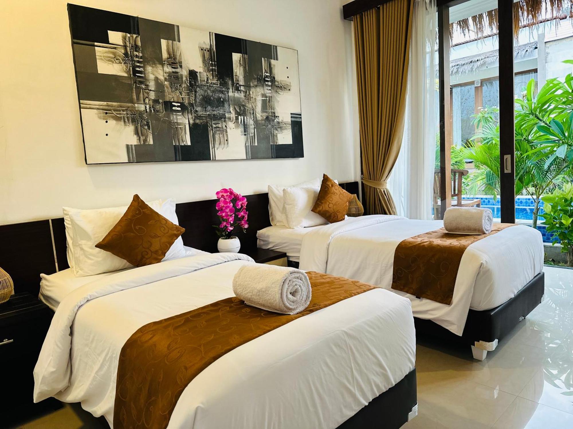 Maliqa Villas Nusa Penida Toyapakeh Dış mekan fotoğraf