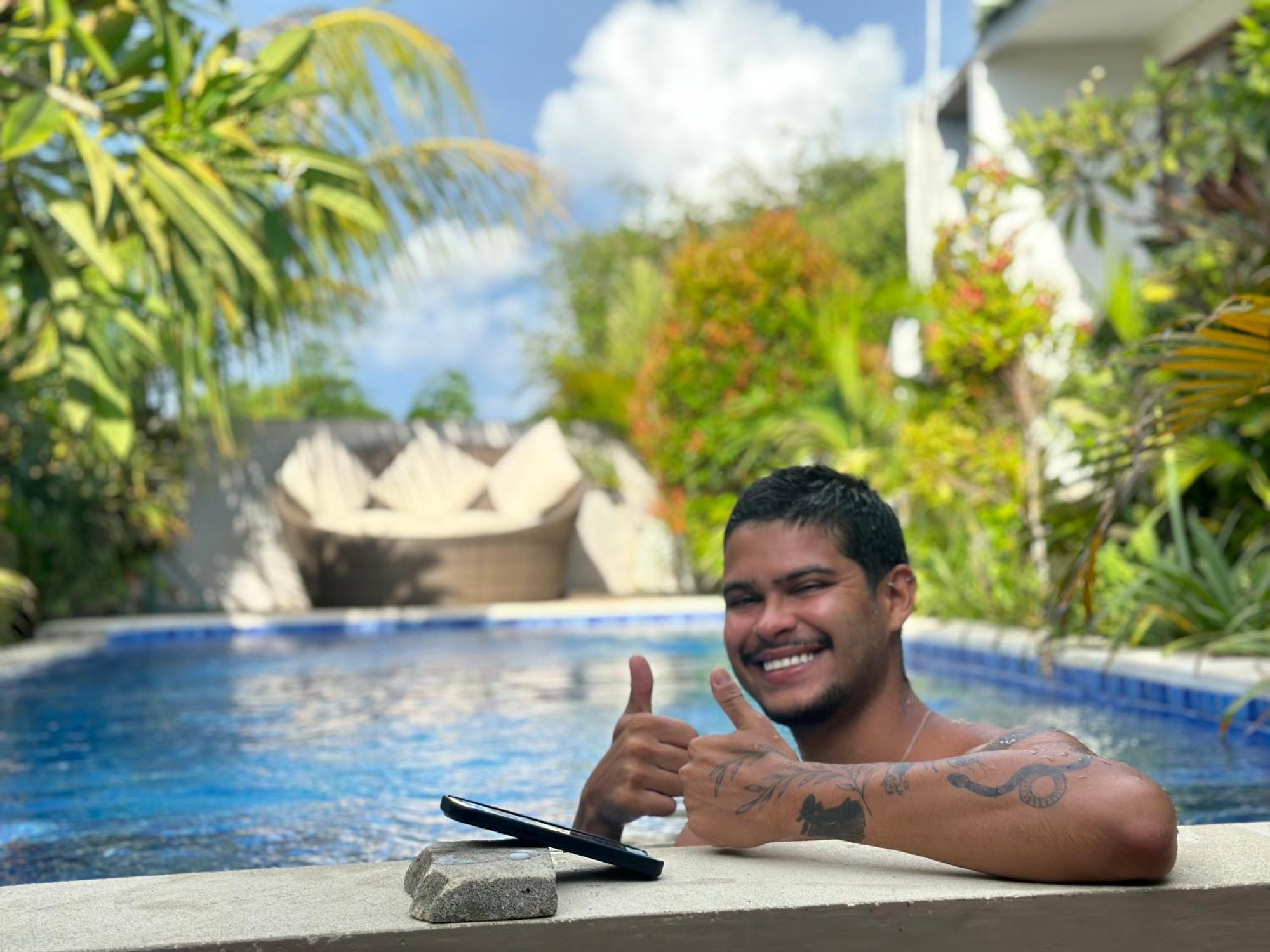Maliqa Villas Nusa Penida Toyapakeh Dış mekan fotoğraf
