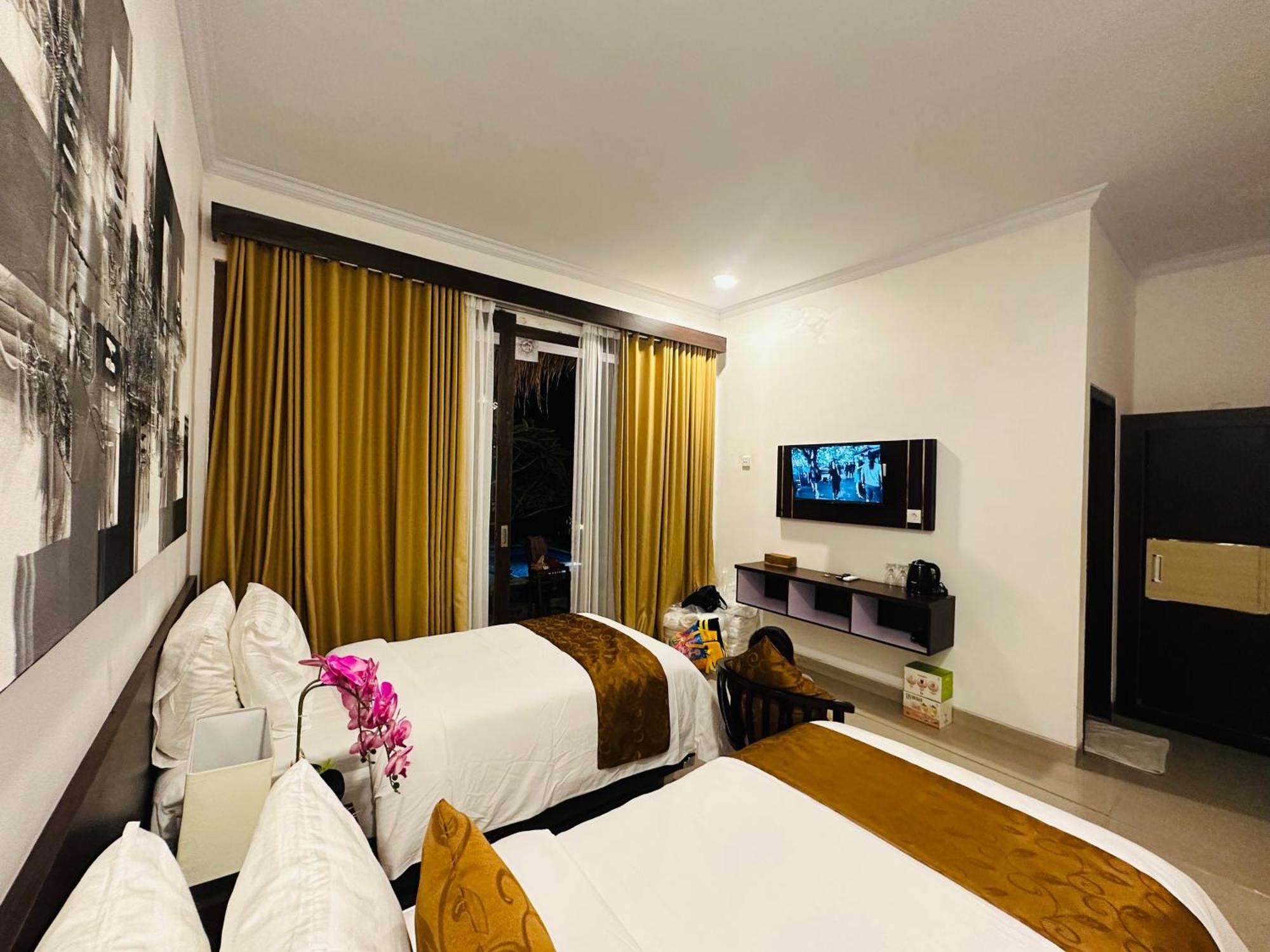 Maliqa Villas Nusa Penida Toyapakeh Dış mekan fotoğraf